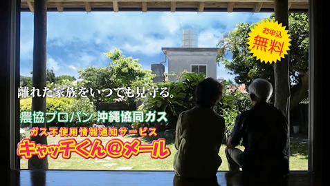 2012年7月　キャッチくん＠メールのご紹介