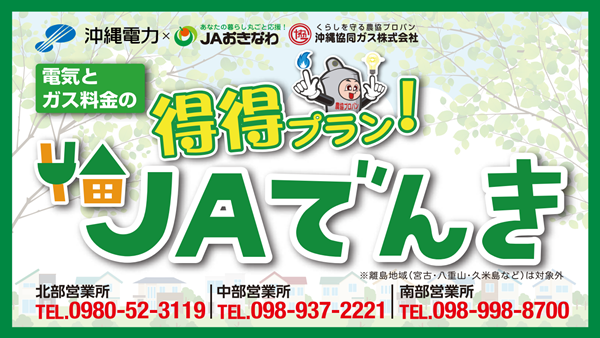 ＪＡでんき